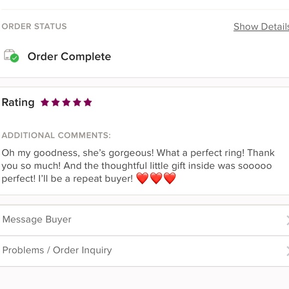 18k 3ct Oval Cut Ring - Picture 14 of 15